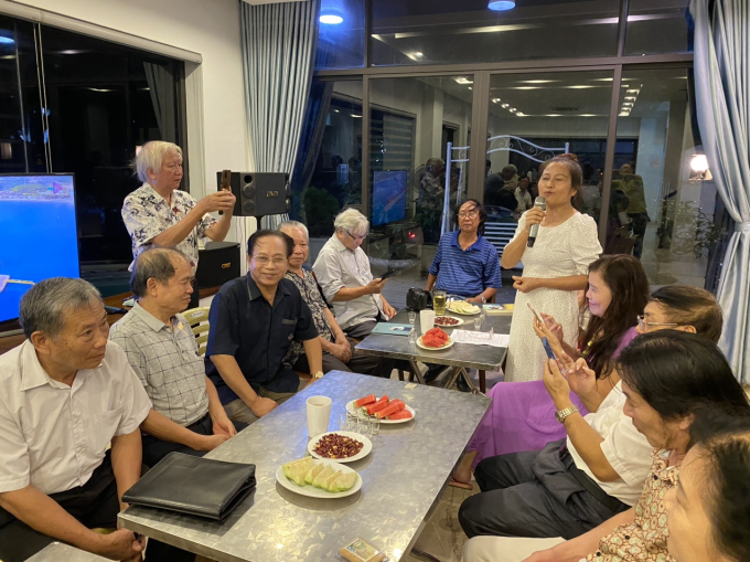 Đoàn Nhà văn Hà Nội đi thực tế sáng tác tại Thanh Hóa