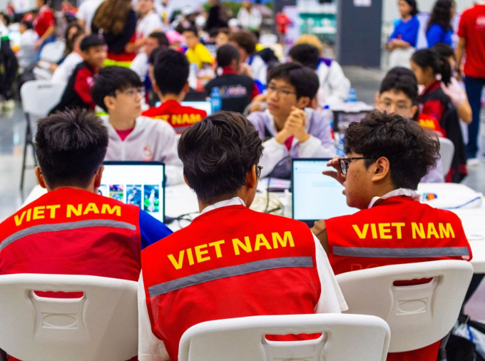 14 đội đại diện Việt Nam tham gia vòng chung kết thế giới- Ảnh WRO 2023