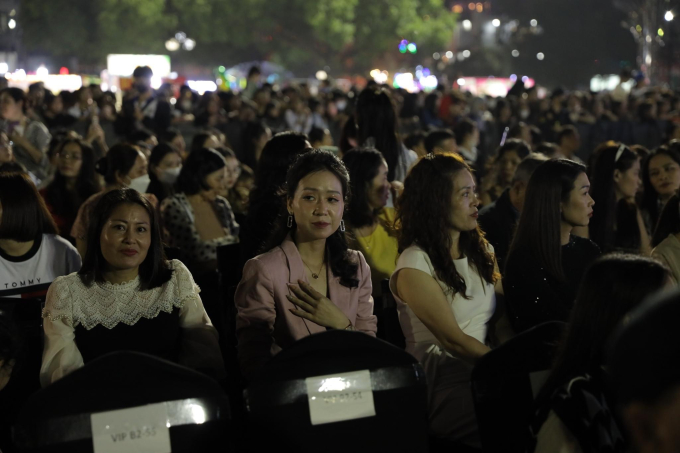 Khán giả tự hào vì đếm diễn được khởi xướng từ NTK tài năng quê Chí Linh