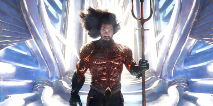 Aquaman và Vương quốc thất lạc - Sự trở lại mãn nhãn, mê hoặc của bộ phim có doanh thu cao nhất DCEU