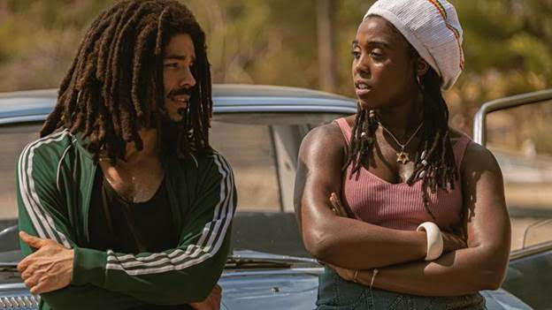 Bóng hồng nước Anh - Lashana Lynch được ca ngợi hết lời về vai diễn trong phim Bob Marley 