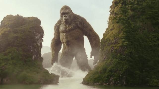Những địa điểm từng xuất hiện trong các phần phim Godzilla và Kong