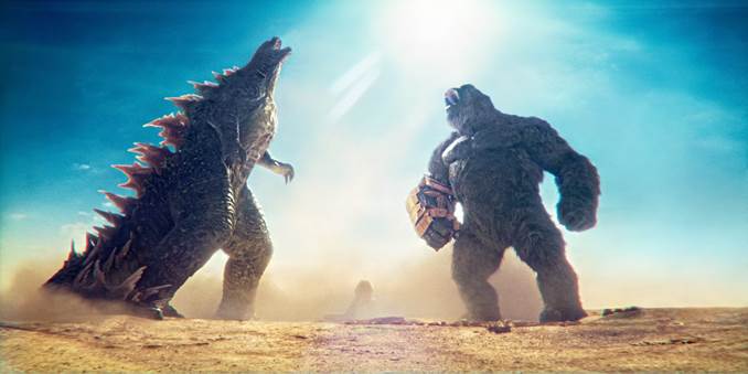 Những địa điểm từng xuất hiện trong các phần phim Godzilla và Kong