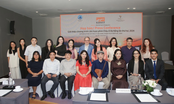 Phim chất lượng cao cùng nhiều nhà làm phim quốc tế uy tín hội tụ ở Liên hoan phim Châu Á Đà Nẵng lần thứ 2