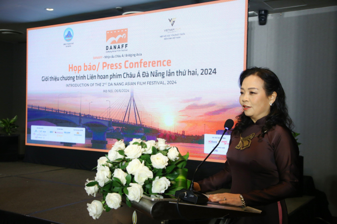 TS. Ngô Phương Lan, Chủ tịch Hiệp hội Xúc tiến phát triển điện ảnh Việt Nam, Giám đốc LHP  DANAFF cho biết, thời điểm hiện tại công tác chuẩn bị cho Liên hoan phim cơ bản hoàn tất.