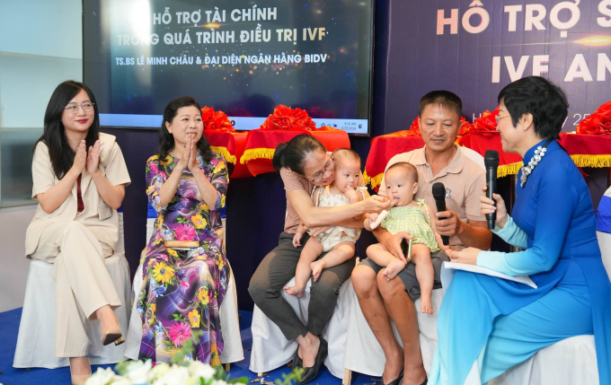 Trung tâm hỗ trợ sinh sản IVF Bệnh viện An Việt: Nơi khởi đầu cho hạnh phúc gia đình