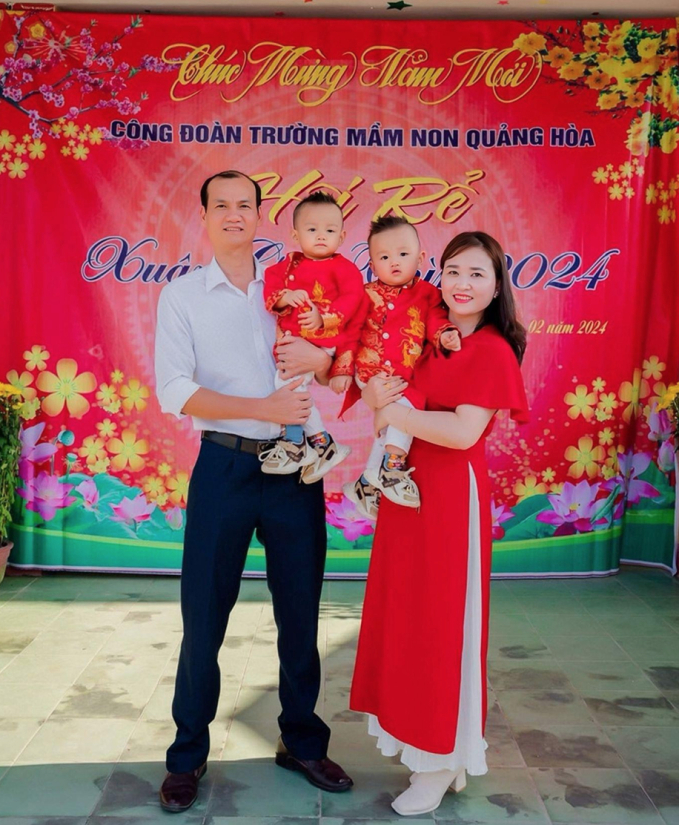  Hạnh phúc từ tình yêu và sự kiên trì dù hành trình tìm con có nhiều chông gai