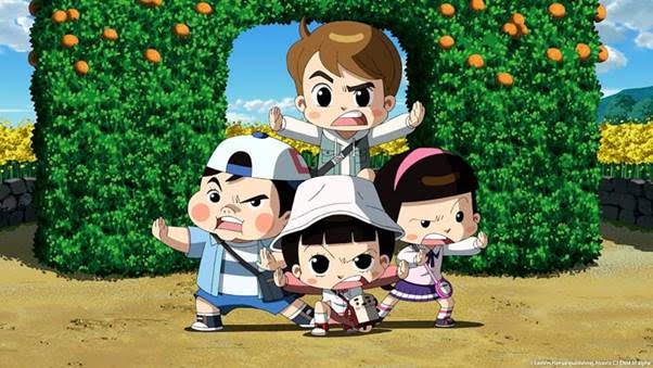 bí mật đảo