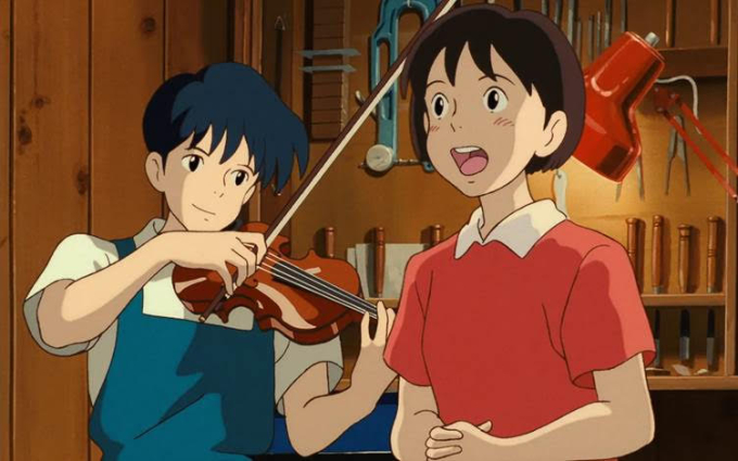 Khám phá những câu chuyện sâu sắc, đáng học hỏi từ phim Ghibli tại rạp Việt tháng 12 & 1 này