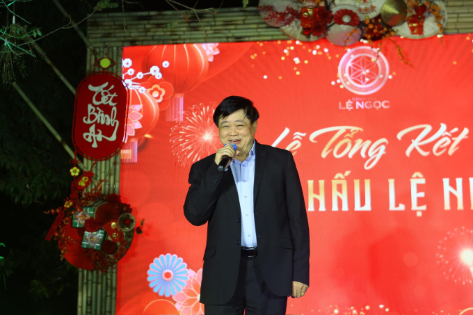 PGS.TS Nguyễn Thế Kỷ, Chủ tịch Hội đồng Lý luận, phê bình văn học nghệ thuật Trung ương khẳng định: 