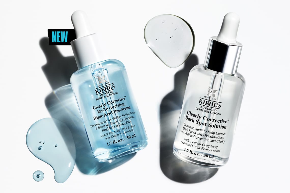Bí kíp bật da căng mướt sáng trong 7 ngày cùng KIEHL’S