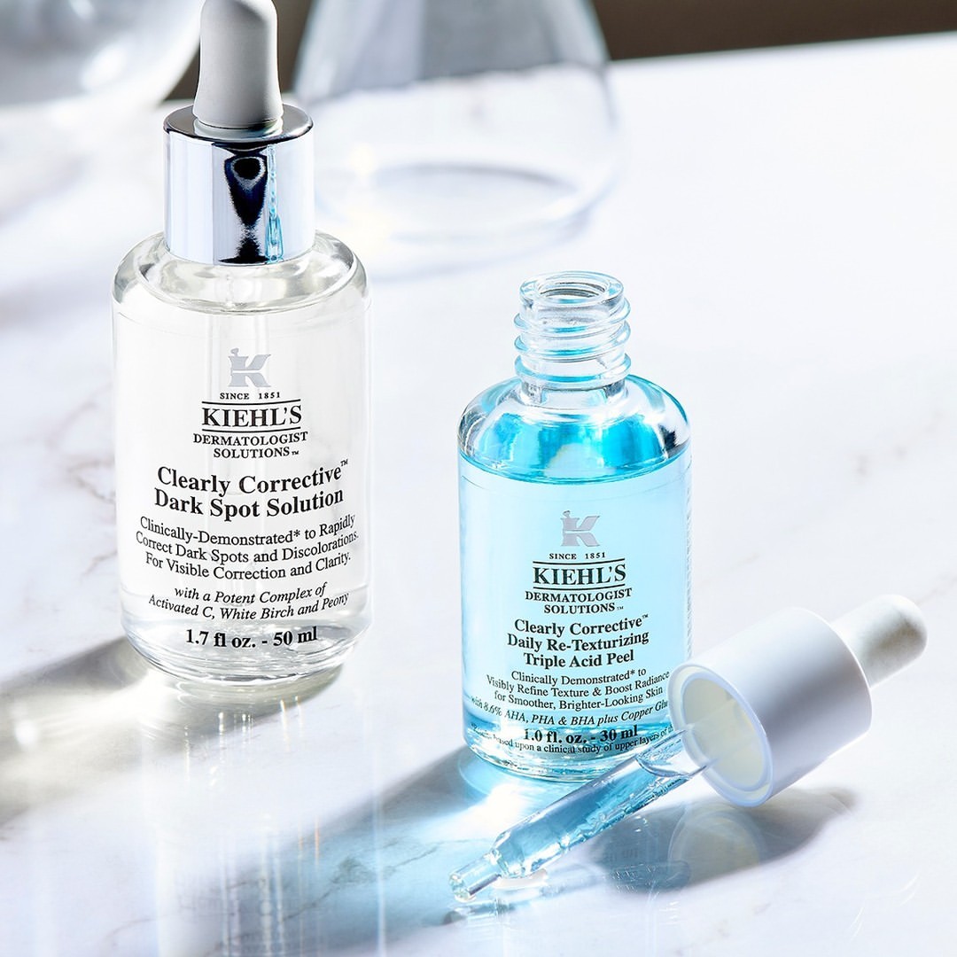 Bí kíp bật da căng mướt sáng trong 7 ngày cùng KIEHL’S