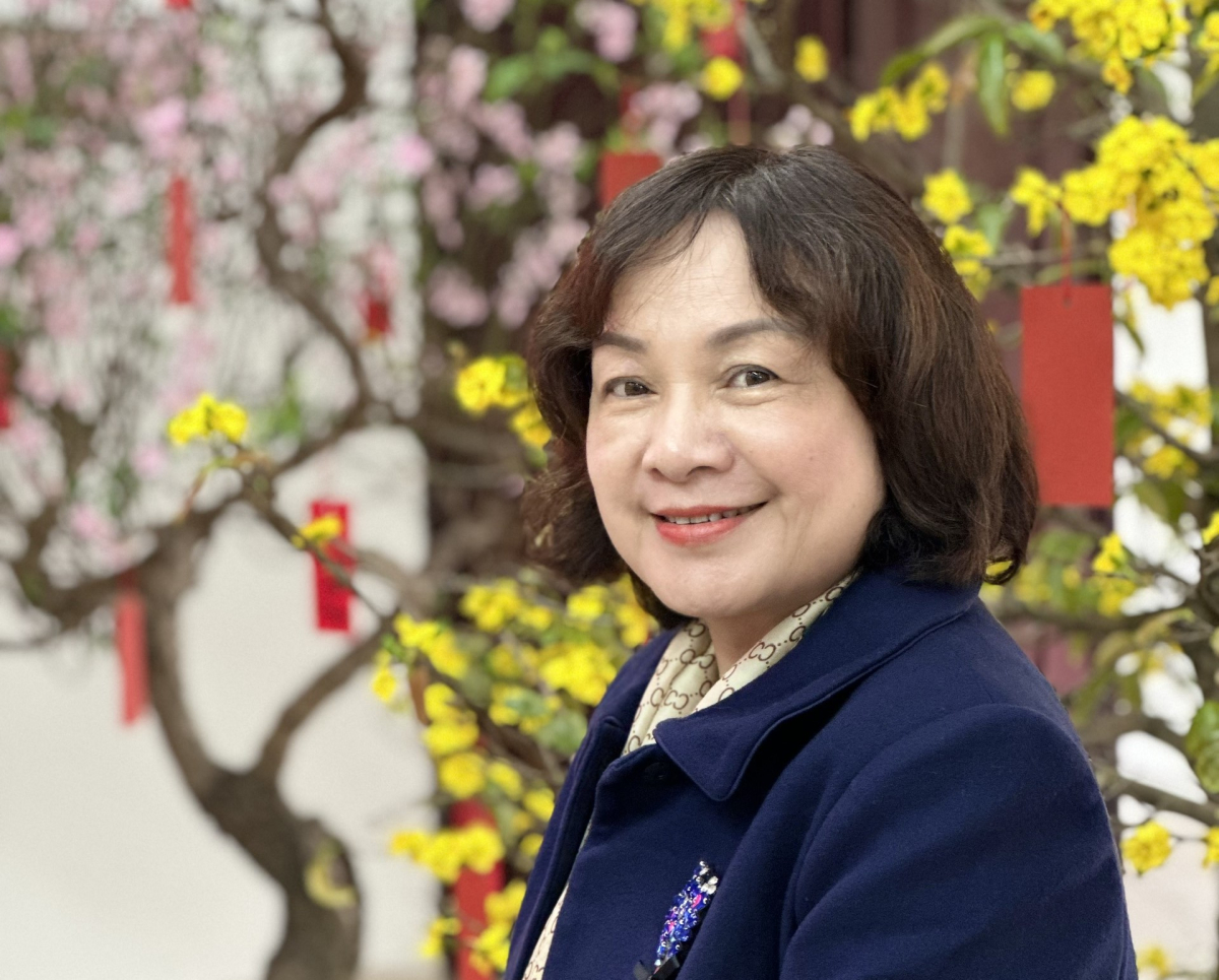 GS.TS. Nguyễn Thị Huệ