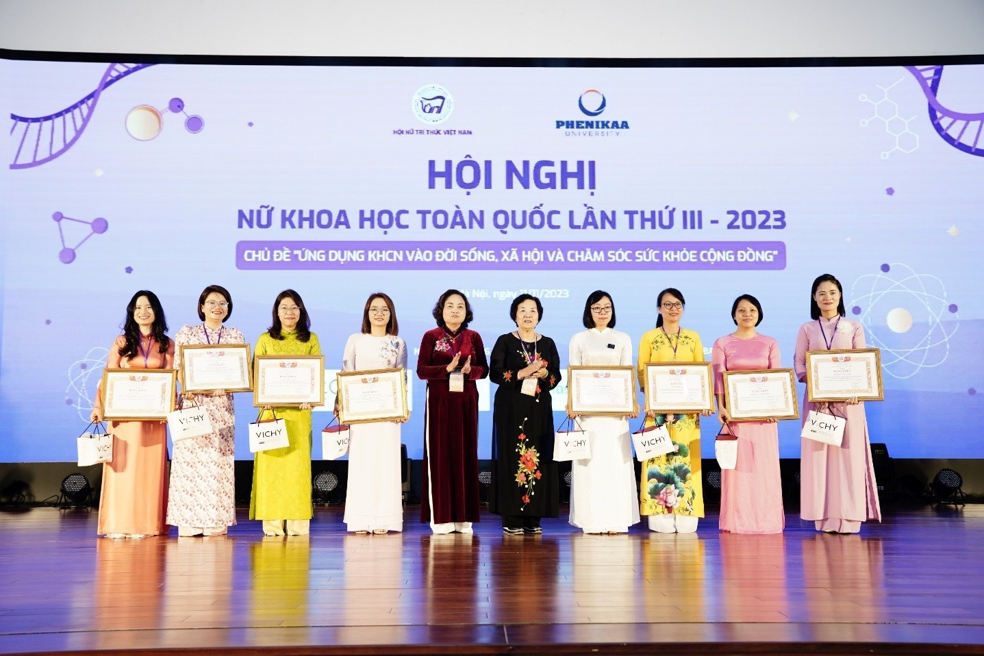 Hội nghị Nữ khoa học toàn quốc: Trọng tâm là đổi mới sáng tạo, môi trường, chăm sóc sức khỏe cộng đồng tại khu vực miền Trung và Tây Nguyên