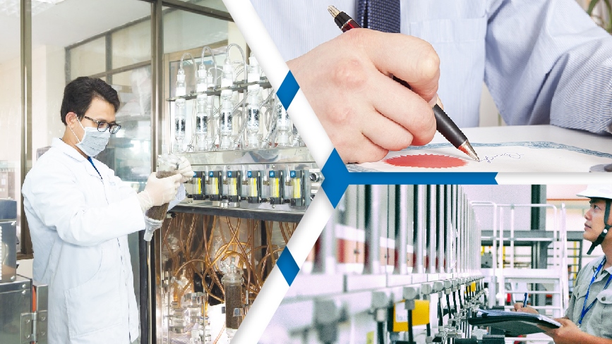 Các đối tượng sở hữu công nghiệp đang được bảo hộ là tài sản của doanh nghiệp, của cá nhân được pháp luật thừa nhận.