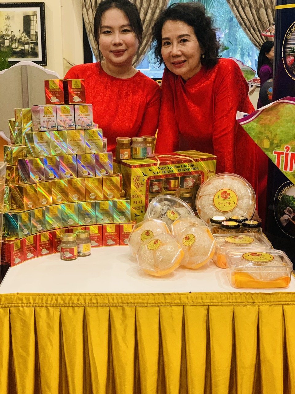 Đặc sản Yến Sào Nha Trang