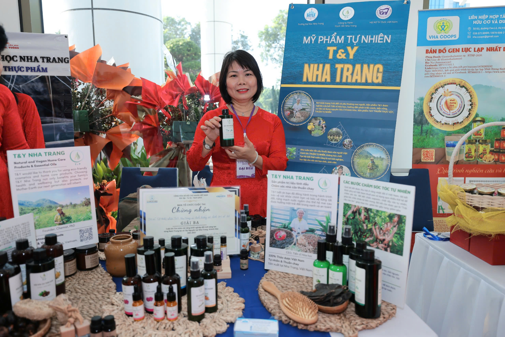 Việc đăng ký nhãn hiệu sản phẩm còn là một trong những con đường giúp doanh nghiệp tăng cường lưu thông hàng hóa ở trong nước cũng như nước ngoài.