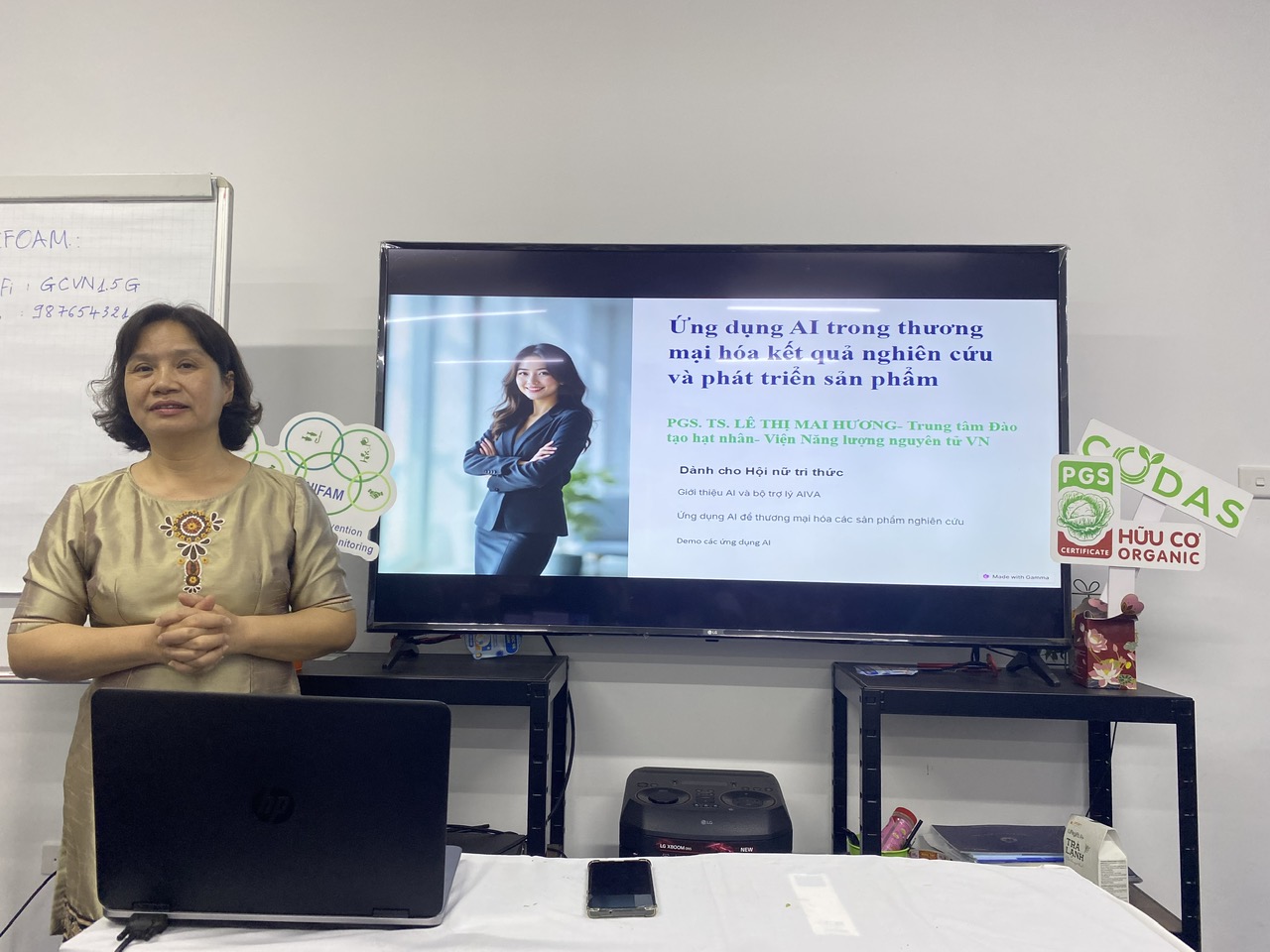Sự phát triển của công nghệ số và AI đã tạo ra những thách thức cũng như tạo ra một hệ tiêu chuẩn mới trong việc bảo vệ quyền tác giả.