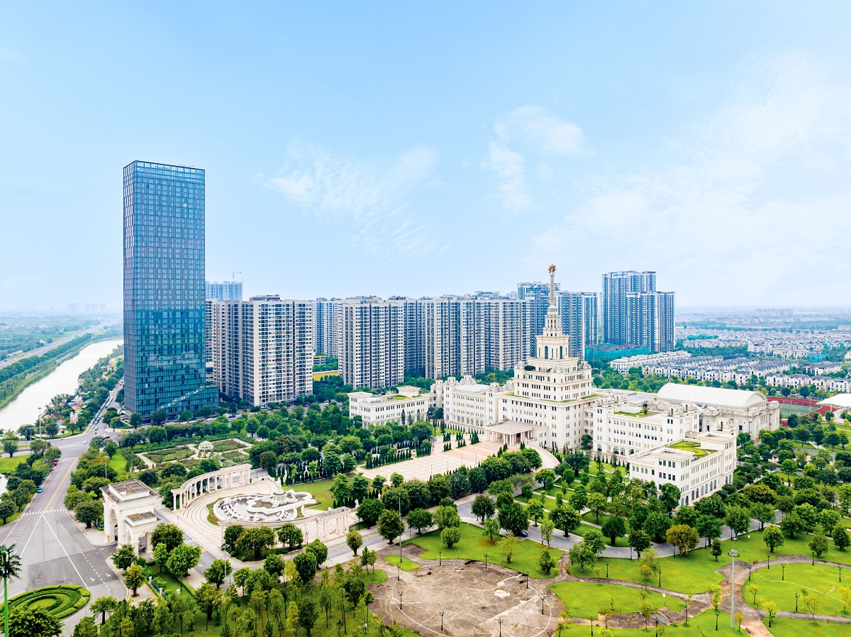  Vị trí đắc địa của The S-Vista giúp cư dân sở hữu nhiều lợi thế đắt giá