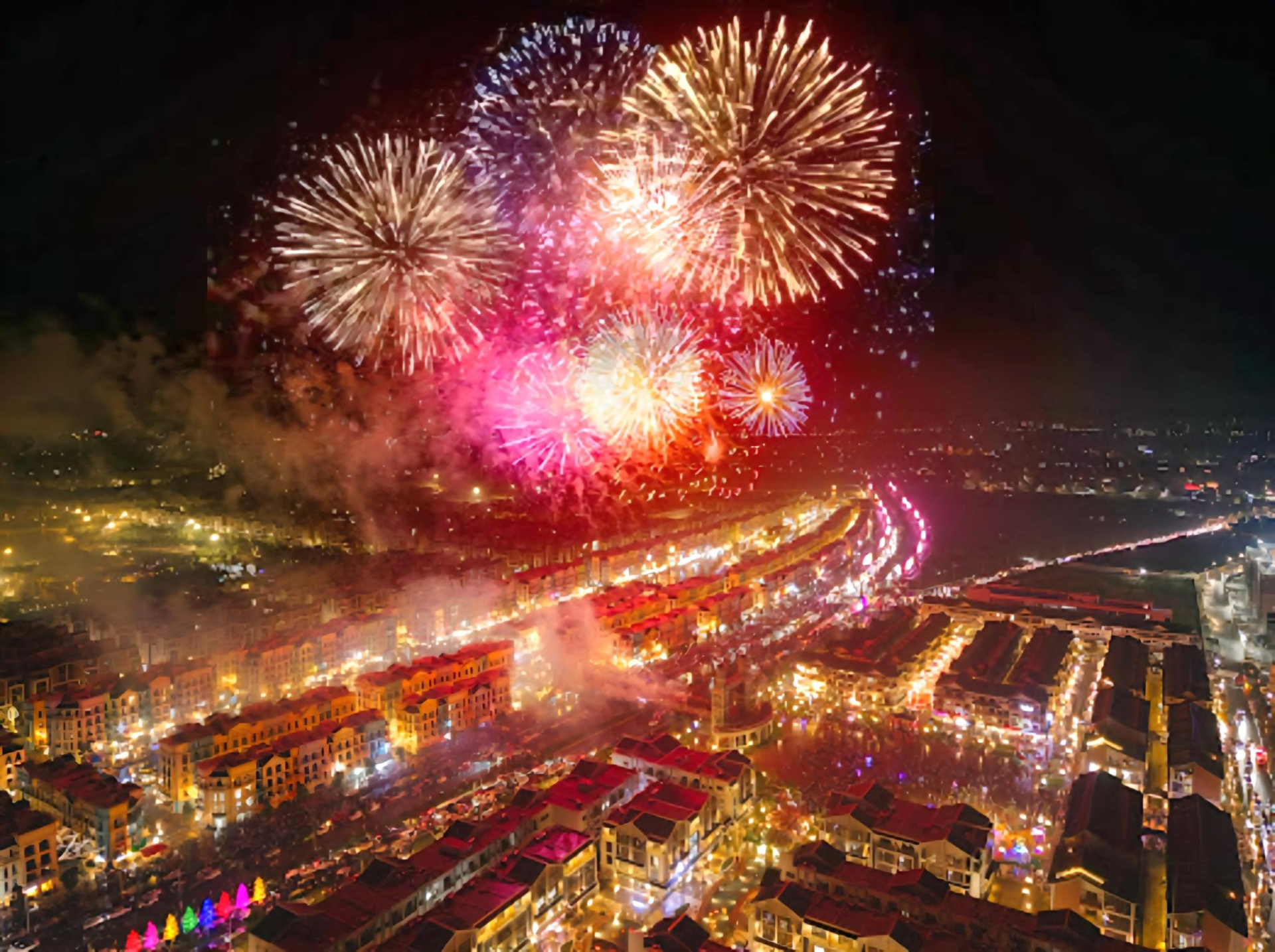 The S-Vista hưởng trọn lợi thế từ hệ sinh thái tiện ích đẳng cấp của Ocean City