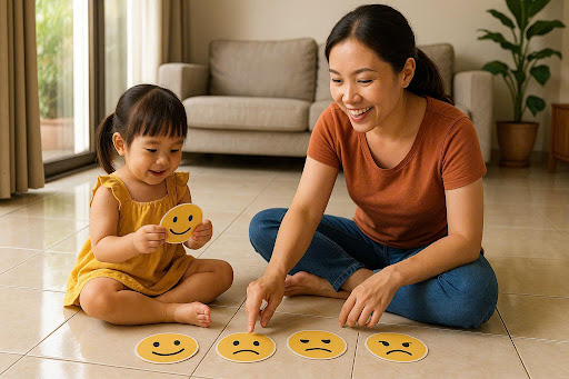  Nuôi con thời AI - Không cần học viện đắt đỏ, mẹ vẫn có “giáo trình riêng”