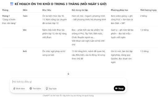  Nuôi con thời AI - Gia sư ảo, cố vấn hướng nghiệp và bạn đồng hành trên hành trình chọn tương lai (dành cho trẻ từ 16-18 tuổi)