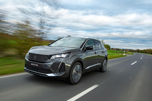 Peugeot 3008 sở hữu ngôn ngữ thiết kế hiện đại, độc đáo và tinh tế