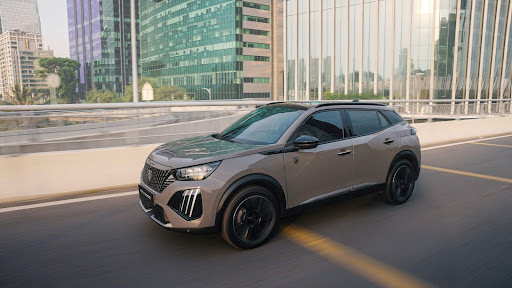 Với nhiều nâng cấp ấn tượng, New Peugeot 2008 là lựa chọn đáng cân nhắc