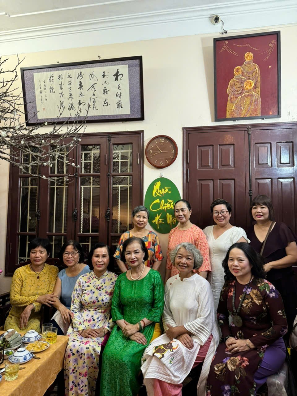 Cuộc gặp mặt đặc biệt của các nữ nhà báo tại không gian “Quà Chiều Hà Nội”
