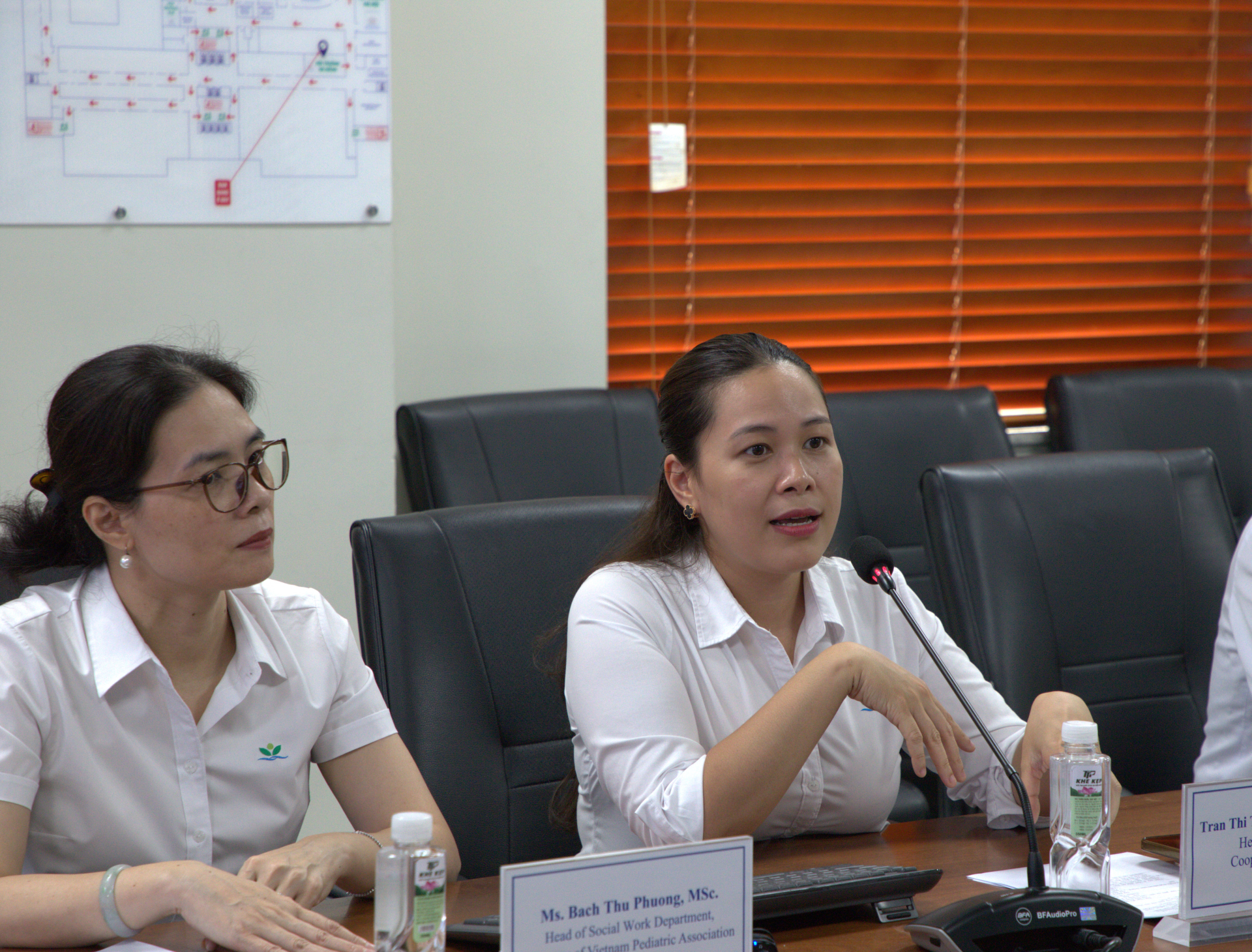 Việt Nam và Đan Mạch khởi động giai đoạn 3 Chương trình Hợp tác Y tế 