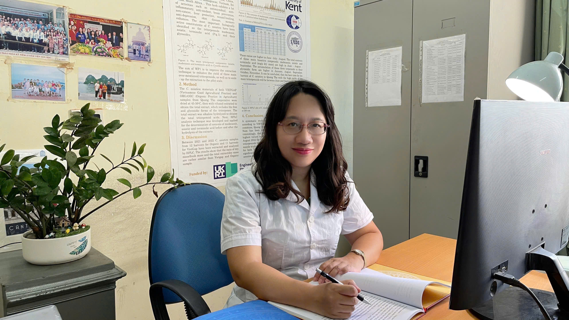PGS. TS. Trần Thị Phương Thảo