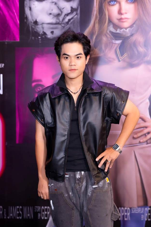  Diễn viên Quang Anh