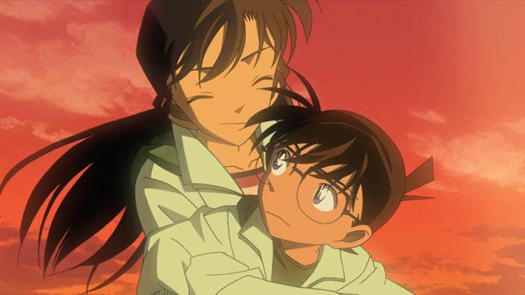 Loạt movie gây rùng rợn nhất của Conan: Hai lần Conan giành sự sống cho Ran khiến fan ám ảnh lâu dài