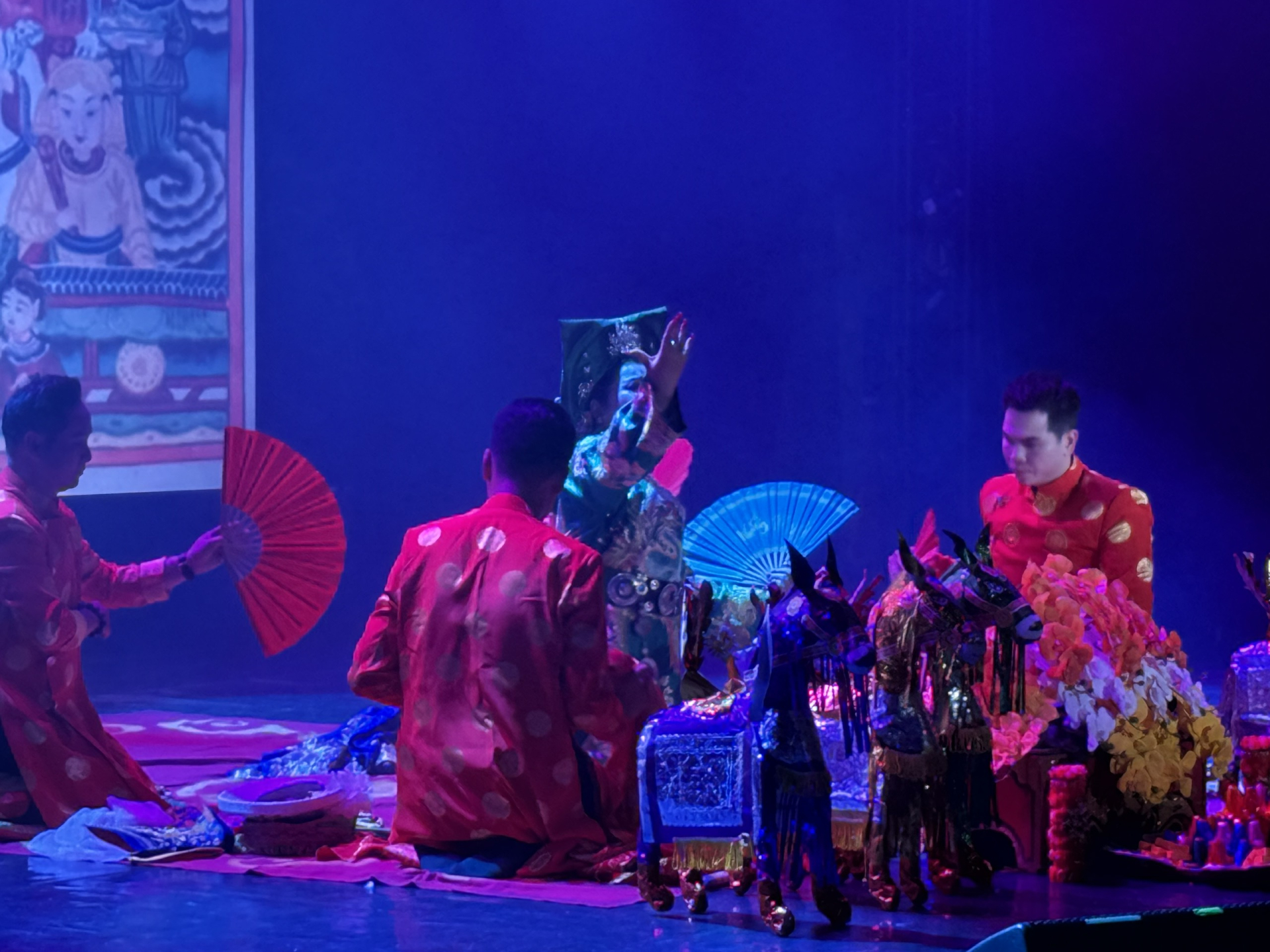 Tiết mục 