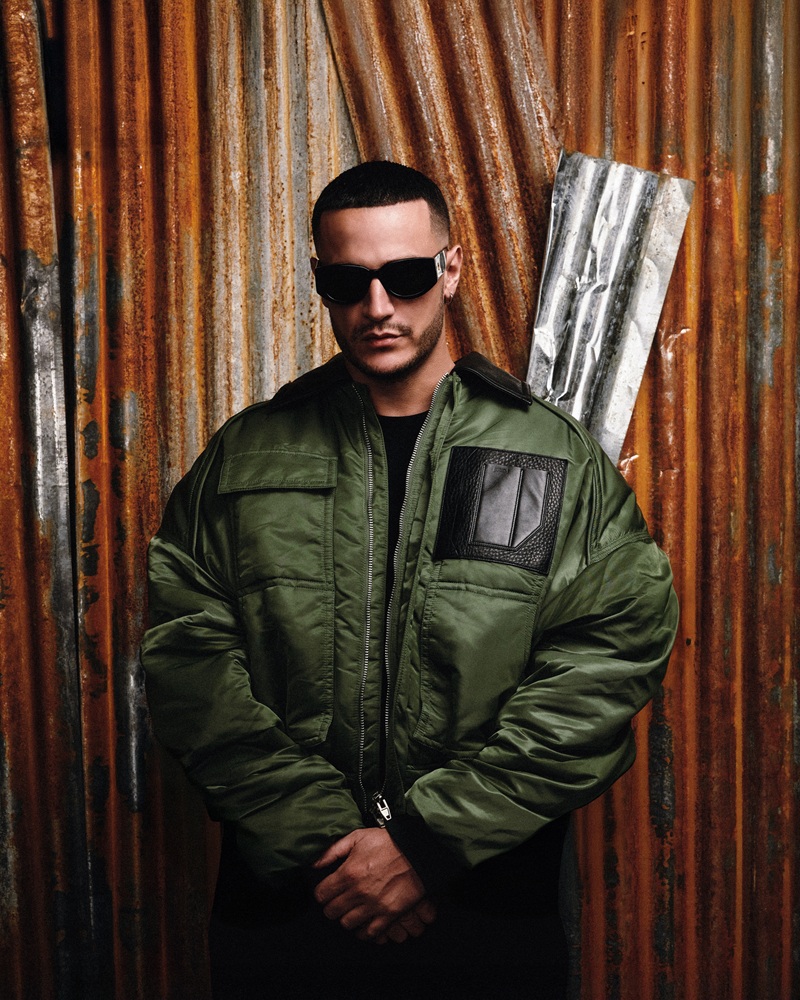  DJ Snake - “phù thủy âm thanh” góp phần định hình lại dòng nhạc điện tử hiện đại. Ảnh: NSCC.