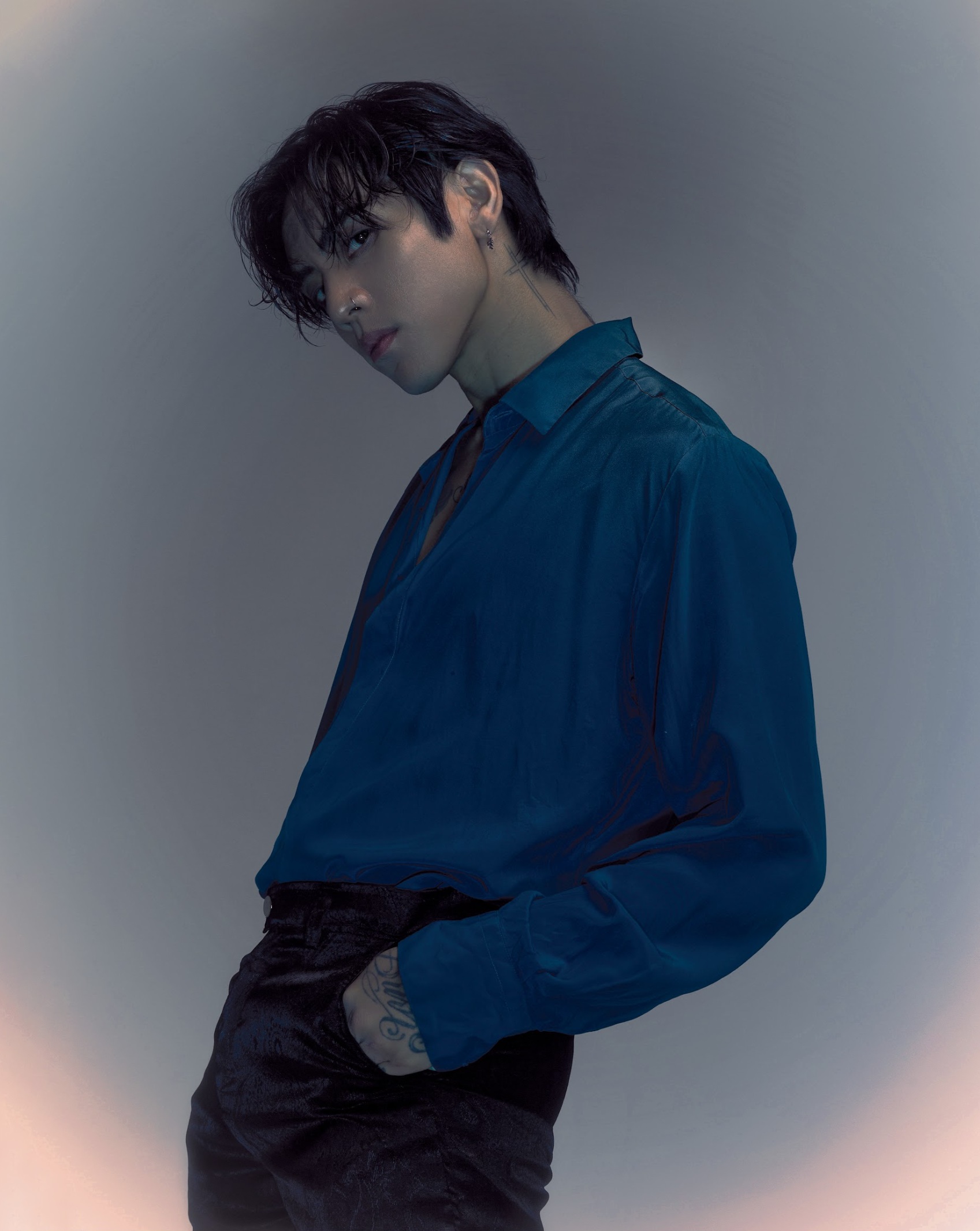 4DPR IAN – nghệ sĩ độc lập hiện thân của phong cách “do it your way”. Ảnh: NSCC.