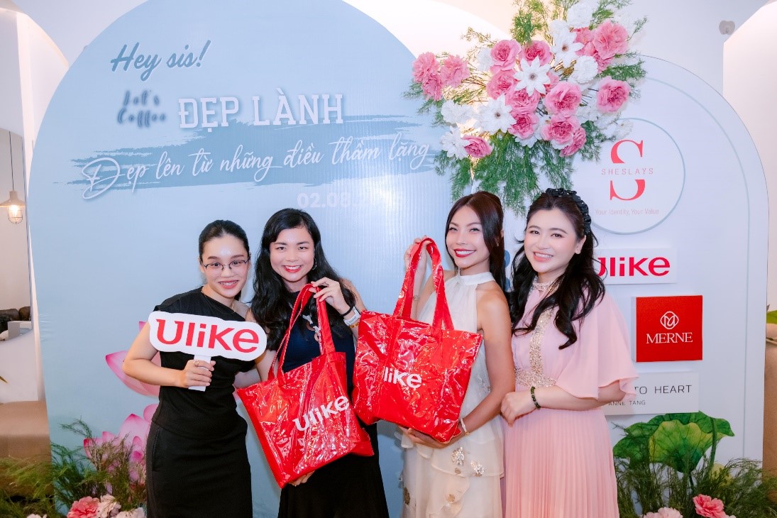 Đẹp lành: Hành trình nữ doanh nhân hiện đại tìm thấy vẻ đẹp nội lực và lan tỏa sức mạnh yêu thương
