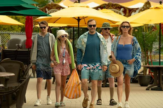 Top 4 phim hành động không thể bỏ lỡ nửa cuối năm 2025: sao Breaking Bad hóa sát thủ thế hệ mới, Glen Powell “lột xác” với vai sinh tồn