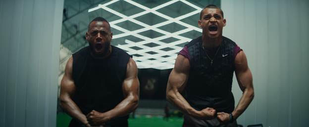 “HUYỀN THOẠI” của “ông hoàng kinh dị” Jordan Peele tung trailer 2 phút, hé lộ quy trình huấn luyện ám ảnh của giới vận động viên