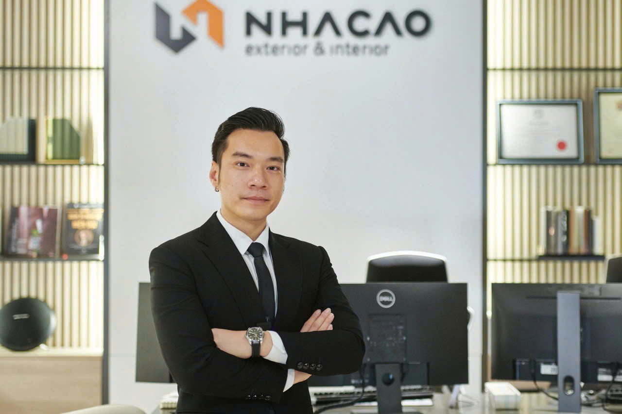Kiến trúc sư tay ngang và ước mơ dựng xây quê hương