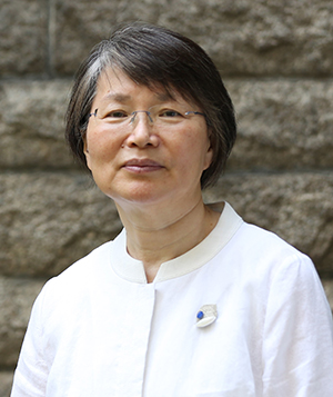 Diễn giả LEE Kong-Joo