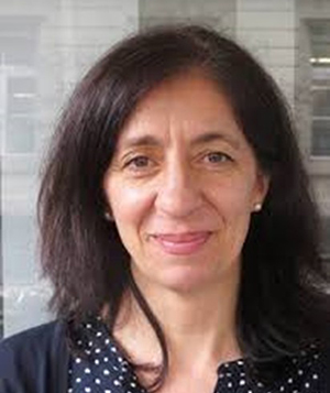 Giáo sư MADJARSKA Maria
