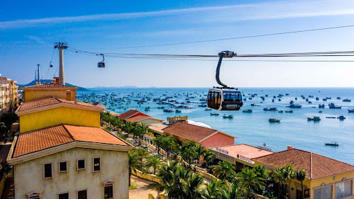 Chơi thả ga tại Sun World trên khắp ba miền dịp đại lễ 2/9