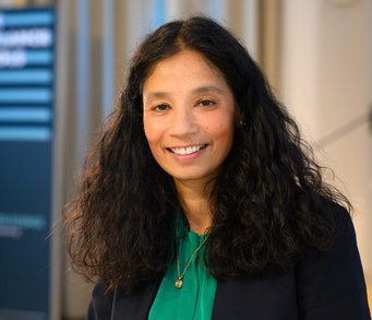 Bà Asifa Akhtar, Phó Chủ tịch Viện Max Planck về Miễn dịch học và Biến đổi biểu sinh