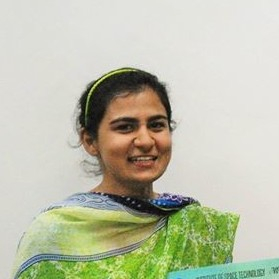 Nhà thiên văn học Ayesha Arshad