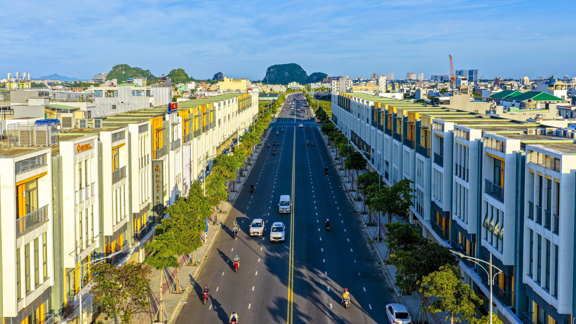 Những đại công viên đưa đất nền khu Đông Nam Đà Nẵng bứt phá 