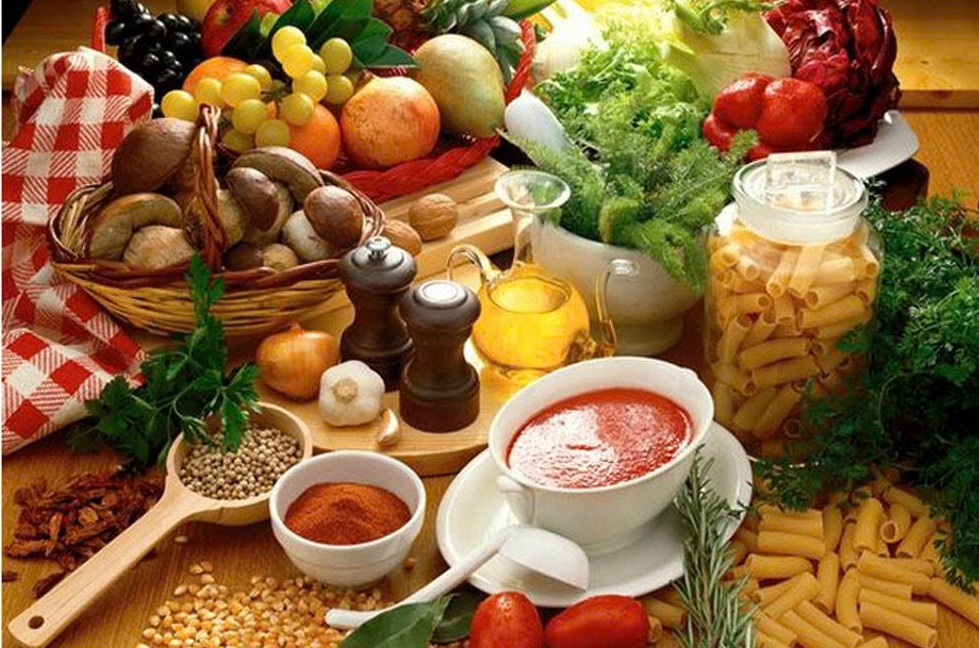 Chế độ ăn Địa Trung Hải giúp giảm nguy cơ sa sút trí tuệ, đặc biệt ở những nhóm có nguy cơ cao