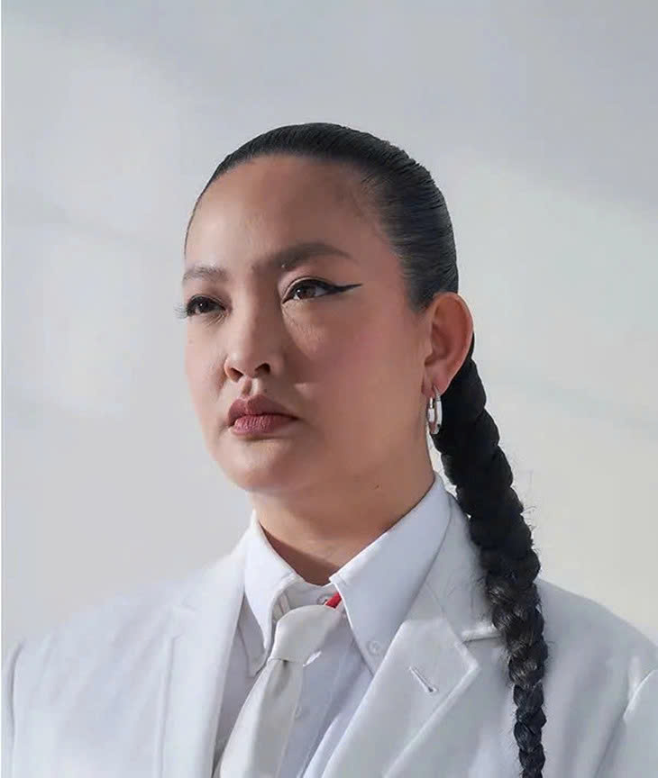 Phi hành gia người Mỹ gốc Việt Amanda Nguyễn