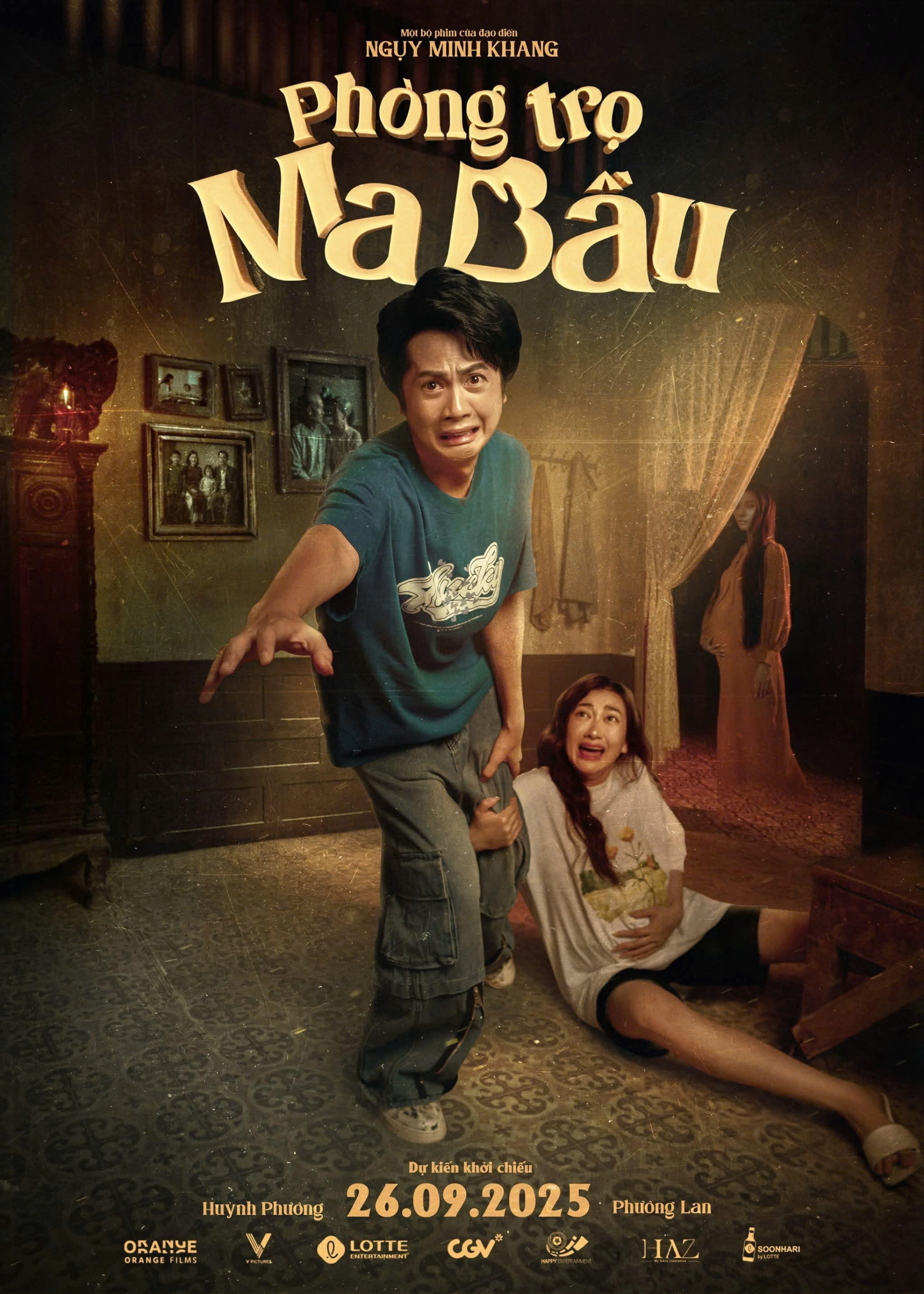 Nhiều tựa phim độc đáo ra rạp tháng 9