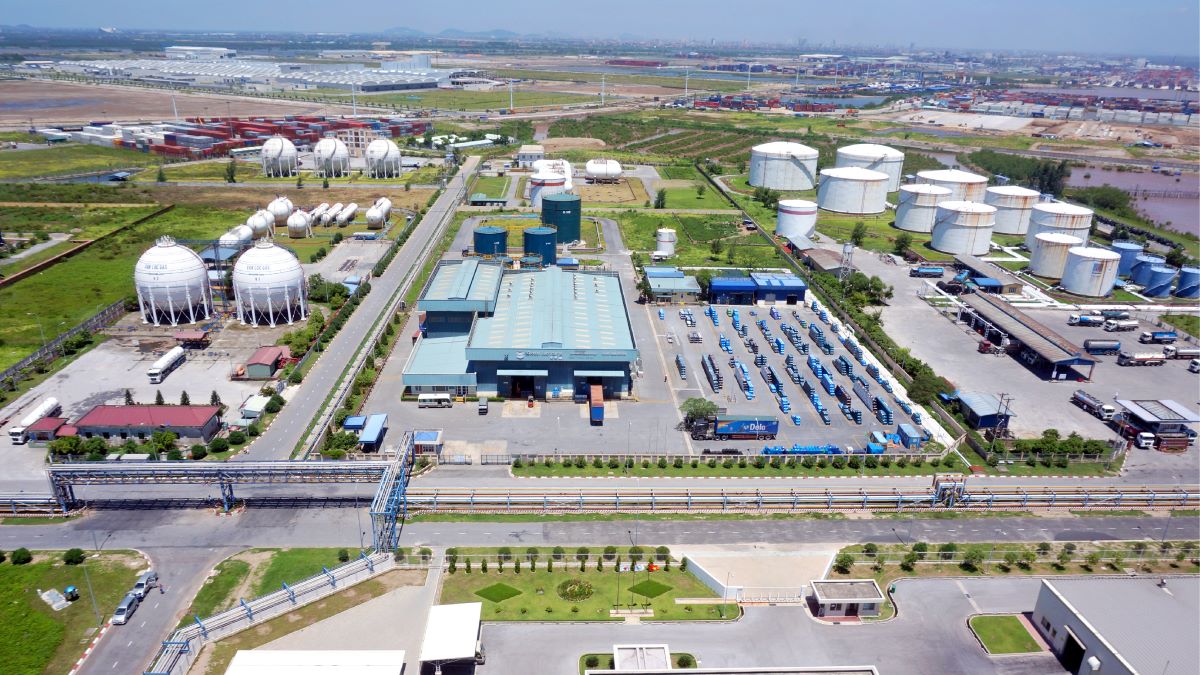 Sự phát triển của các khu công nghiệp đi kèm lực lượng lao động lớn đẩy nhu cầu NƠXH tăng cao